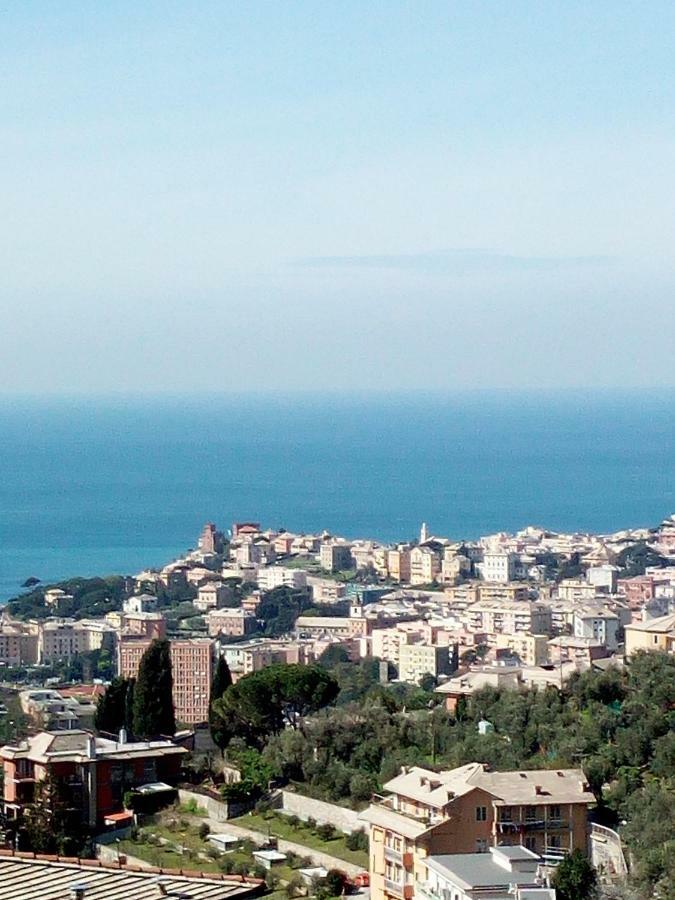 Casa Picasso Apartment Genoa Luaran gambar