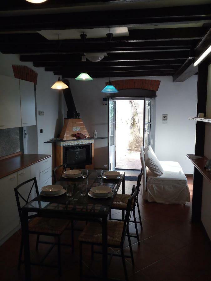 Casa Picasso Apartment Genoa Luaran gambar