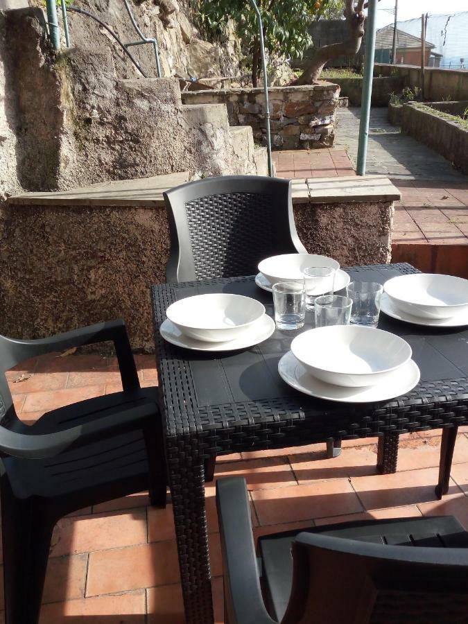 Casa Picasso Apartment Genoa Luaran gambar