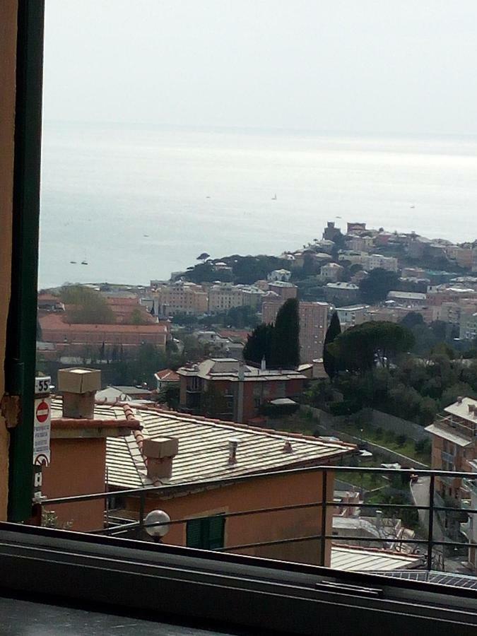 Casa Picasso Apartment Genoa Luaran gambar