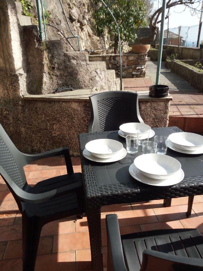 Casa Picasso Apartment Genoa Luaran gambar