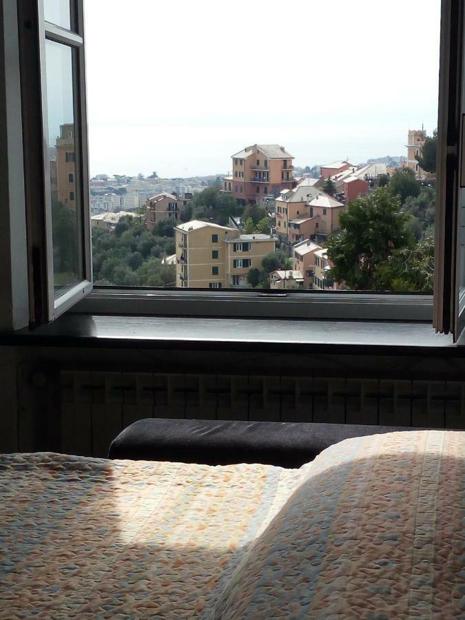 Casa Picasso Apartment Genoa Luaran gambar