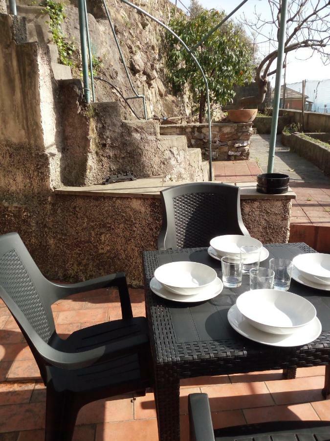 Casa Picasso Apartment Genoa Luaran gambar